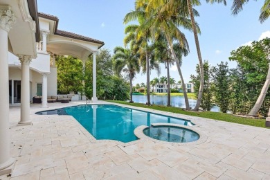 Welcome to this  5 BD 6.5 BA 5,020 SF magnificent estate, a on St. Andrews Country Club of Boca Raton in Florida - for sale on GolfHomes.com, golf home, golf lot