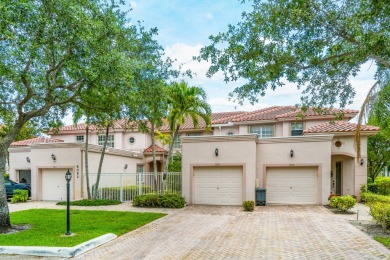 Rare opportunity to own a condo with a one-car garage in on Aberdeen Golf and Country Club in Florida - for sale on GolfHomes.com, golf home, golf lot