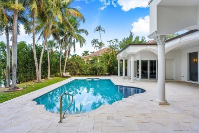 Welcome to this  5 BD 6.5 BA 5,020 SF magnificent estate, a on St. Andrews Country Club of Boca Raton in Florida - for sale on GolfHomes.com, golf home, golf lot