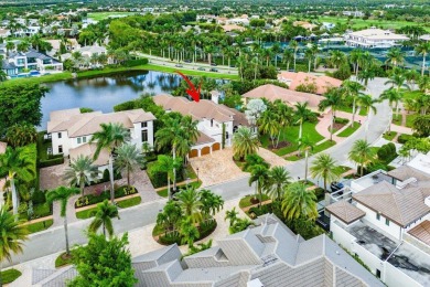 Welcome to this  5 BD 6.5 BA 5,020 SF magnificent estate, a on St. Andrews Country Club of Boca Raton in Florida - for sale on GolfHomes.com, golf home, golf lot