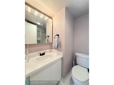 This SPACIOUS & ELEGANT 3 bed-2 bath CORNER unit offers a on Inverrary Country Club in Florida - for sale on GolfHomes.com, golf home, golf lot