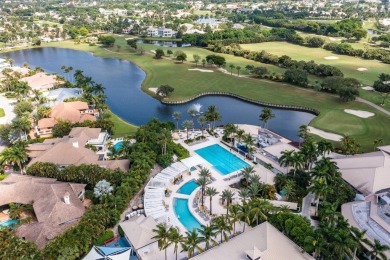 Welcome to this  5 BD 6.5 BA 5,020 SF magnificent estate, a on St. Andrews Country Club of Boca Raton in Florida - for sale on GolfHomes.com, golf home, golf lot