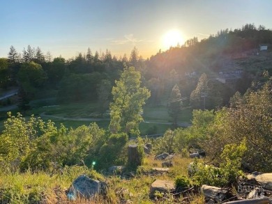 Build your dream home on this premium Cobb Mountain 1 acre lot on Adam Springs Golf Course in California - for sale on GolfHomes.com, golf home, golf lot