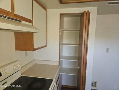 Pocket view of Mingus Mountain & public golf course from the on Prescott Golf and Country Club in Arizona - for sale on GolfHomes.com, golf home, golf lot