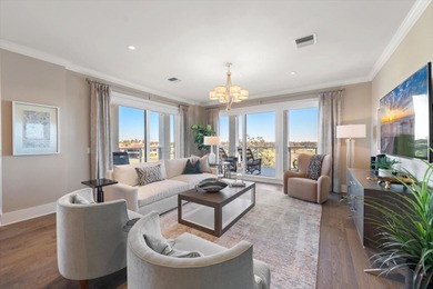 Experience refined luxury living in this stunning fourth-floor on Belleair Country Club in Florida - for sale on GolfHomes.com, golf home, golf lot