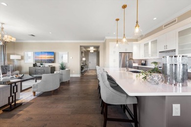 Experience refined luxury living in this stunning fourth-floor on Belleair Country Club in Florida - for sale on GolfHomes.com, golf home, golf lot