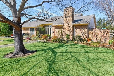 Terrific property in The Country Place, one of the best-kept on The Country Place in Texas - for sale on GolfHomes.com, golf home, golf lot