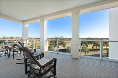 Experience refined luxury living in this stunning fourth-floor on Belleair Country Club in Florida - for sale on GolfHomes.com, golf home, golf lot