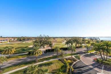 Experience refined luxury living in this stunning fourth-floor on Belleair Country Club in Florida - for sale on GolfHomes.com, golf home, golf lot