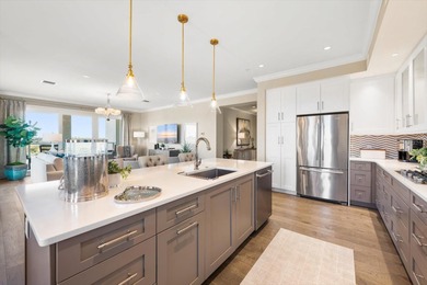 Experience refined luxury living in this stunning fourth-floor on Belleair Country Club in Florida - for sale on GolfHomes.com, golf home, golf lot