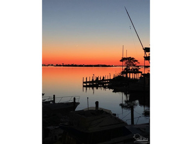 This one is a MUST SEE! The sunsets from this unit are on Lost Key Golf Club in Florida - for sale on GolfHomes.com, golf home, golf lot