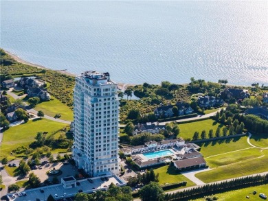 Experience luxury living on the 18th floor of Carnegie Tower at on Carnegie Abbey Club in Rhode Island - for sale on GolfHomes.com, golf home, golf lot