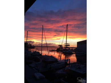 This one is a MUST SEE! The sunsets from this unit are on Lost Key Golf Club in Florida - for sale on GolfHomes.com, golf home, golf lot