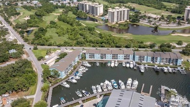 This one is a MUST SEE! The sunsets from this unit are on Lost Key Golf Club in Florida - for sale on GolfHomes.com, golf home, golf lot