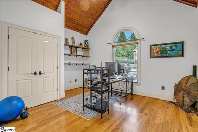 **OPEN HOUSE, SATURDAY, DECEMBER 20TH, 1:00PM-3:00PM** This on Woodfin Ridge Golf Club in South Carolina - for sale on GolfHomes.com, golf home, golf lot