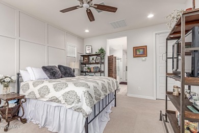 An exceptional home privately nestled within the gated community on Wildfire Golf Club in Arizona - for sale on GolfHomes.com, golf home, golf lot