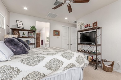 An exceptional home privately nestled within the gated community on Wildfire Golf Club in Arizona - for sale on GolfHomes.com, golf home, golf lot