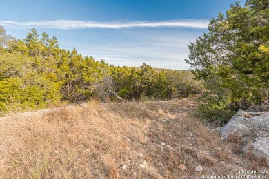 Welcome to your slice of the Texas Hill Country! This stunning 1 on Canyon Lake Golf Club in Texas - for sale on GolfHomes.com, golf home, golf lot