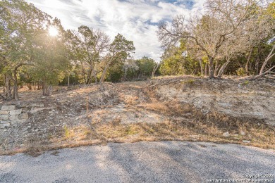 Welcome to your slice of the Texas Hill Country! This stunning 1 on Canyon Lake Golf Club in Texas - for sale on GolfHomes.com, golf home, golf lot