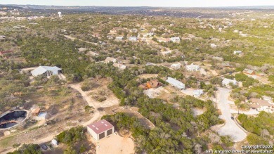 Welcome to your slice of the Texas Hill Country! This stunning 1 on Canyon Lake Golf Club in Texas - for sale on GolfHomes.com, golf home, golf lot