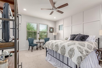 An exceptional home privately nestled within the gated community on Wildfire Golf Club in Arizona - for sale on GolfHomes.com, golf home, golf lot