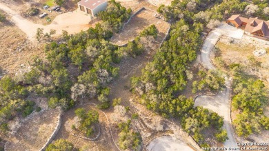 Welcome to your slice of the Texas Hill Country! This stunning 1 on Canyon Lake Golf Club in Texas - for sale on GolfHomes.com, golf home, golf lot