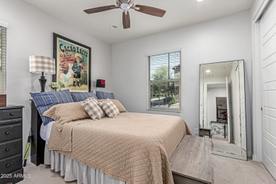 An exceptional home privately nestled within the gated community on Wildfire Golf Club in Arizona - for sale on GolfHomes.com, golf home, golf lot