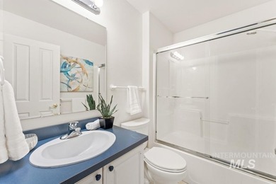 Single-level living along the River Club Golf Course! Set at the on Plantation Country Club in Idaho - for sale on GolfHomes.com, golf home, golf lot