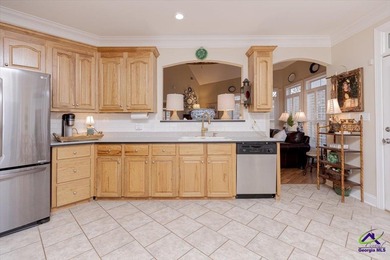 100% USDA FINACING AVAILABLE FOR THIS TIMELESS & LOVINGLY on Southern Hills Golf Club in Georgia - for sale on GolfHomes.com, golf home, golf lot