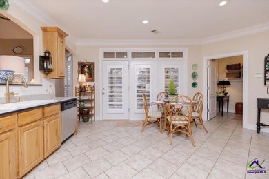 100% USDA FINACING AVAILABLE FOR THIS TIMELESS & LOVINGLY on Southern Hills Golf Club in Georgia - for sale on GolfHomes.com, golf home, golf lot