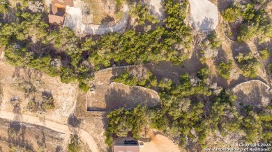 Welcome to your slice of the Texas Hill Country! This stunning 1 on Canyon Lake Golf Club in Texas - for sale on GolfHomes.com, golf home, golf lot