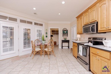 100% USDA FINACING AVAILABLE FOR THIS TIMELESS & LOVINGLY on Southern Hills Golf Club in Georgia - for sale on GolfHomes.com, golf home, golf lot