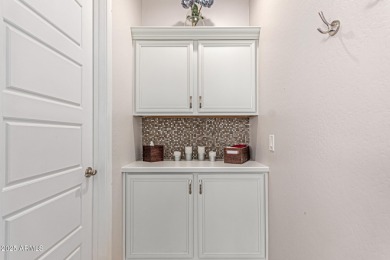 An exceptional home privately nestled within the gated community on Wildfire Golf Club in Arizona - for sale on GolfHomes.com, golf home, golf lot