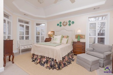 100% USDA FINACING AVAILABLE FOR THIS TIMELESS & LOVINGLY on Southern Hills Golf Club in Georgia - for sale on GolfHomes.com, golf home, golf lot