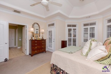 100% USDA FINACING AVAILABLE FOR THIS TIMELESS & LOVINGLY on Southern Hills Golf Club in Georgia - for sale on GolfHomes.com, golf home, golf lot