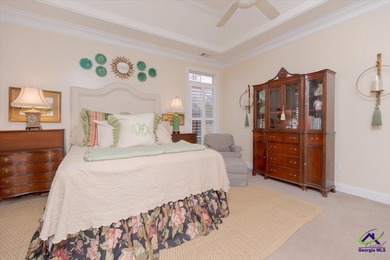 100% USDA FINACING AVAILABLE FOR THIS TIMELESS & LOVINGLY on Southern Hills Golf Club in Georgia - for sale on GolfHomes.com, golf home, golf lot