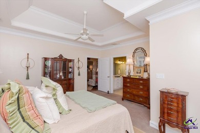 100% USDA FINACING AVAILABLE FOR THIS TIMELESS & LOVINGLY on Southern Hills Golf Club in Georgia - for sale on GolfHomes.com, golf home, golf lot