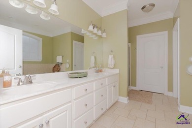 100% USDA FINACING AVAILABLE FOR THIS TIMELESS & LOVINGLY on Southern Hills Golf Club in Georgia - for sale on GolfHomes.com, golf home, golf lot