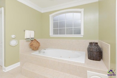 100% USDA FINACING AVAILABLE FOR THIS TIMELESS & LOVINGLY on Southern Hills Golf Club in Georgia - for sale on GolfHomes.com, golf home, golf lot