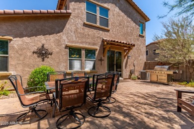 An exceptional home privately nestled within the gated community on Wildfire Golf Club in Arizona - for sale on GolfHomes.com, golf home, golf lot