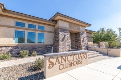 An exceptional home privately nestled within the gated community on Wildfire Golf Club in Arizona - for sale on GolfHomes.com, golf home, golf lot