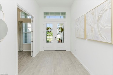 The Lakeside home-- where thoughtful space design and refined on Panther Run Golf Club in Florida - for sale on GolfHomes.com, golf home, golf lot