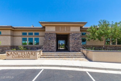An exceptional home privately nestled within the gated community on Wildfire Golf Club in Arizona - for sale on GolfHomes.com, golf home, golf lot