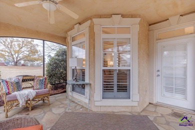 100% USDA FINACING AVAILABLE FOR THIS TIMELESS & LOVINGLY on Southern Hills Golf Club in Georgia - for sale on GolfHomes.com, golf home, golf lot