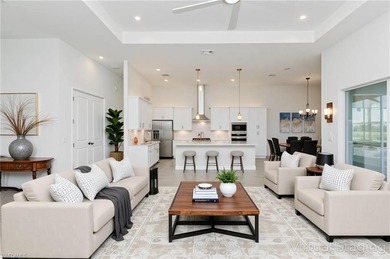 The Lakeside home-- where thoughtful space design and refined on Panther Run Golf Club in Florida - for sale on GolfHomes.com, golf home, golf lot