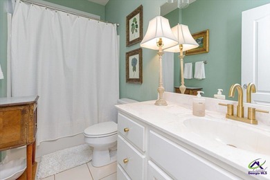 100% USDA FINACING AVAILABLE FOR THIS TIMELESS & LOVINGLY on Southern Hills Golf Club in Georgia - for sale on GolfHomes.com, golf home, golf lot