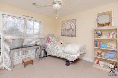 100% USDA FINACING AVAILABLE FOR THIS TIMELESS & LOVINGLY on Southern Hills Golf Club in Georgia - for sale on GolfHomes.com, golf home, golf lot