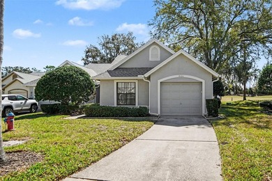 A Golfer's Dream Villa on Hole #6 in Seven Springs Golf on Seven Springs Golf and Country Club in Florida - for sale on GolfHomes.com, golf home, golf lot