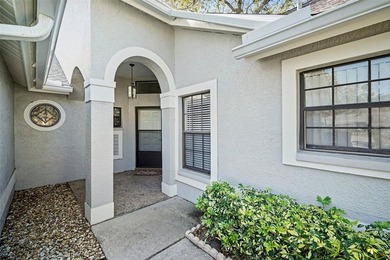 A Golfer's Dream Villa on Hole #6 in Seven Springs Golf on Seven Springs Golf and Country Club in Florida - for sale on GolfHomes.com, golf home, golf lot