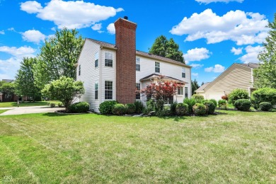 Move right in and enjoy the benefits of pride of ownership in on Gray Eagle Golf Club in Indiana - for sale on GolfHomes.com, golf home, golf lot